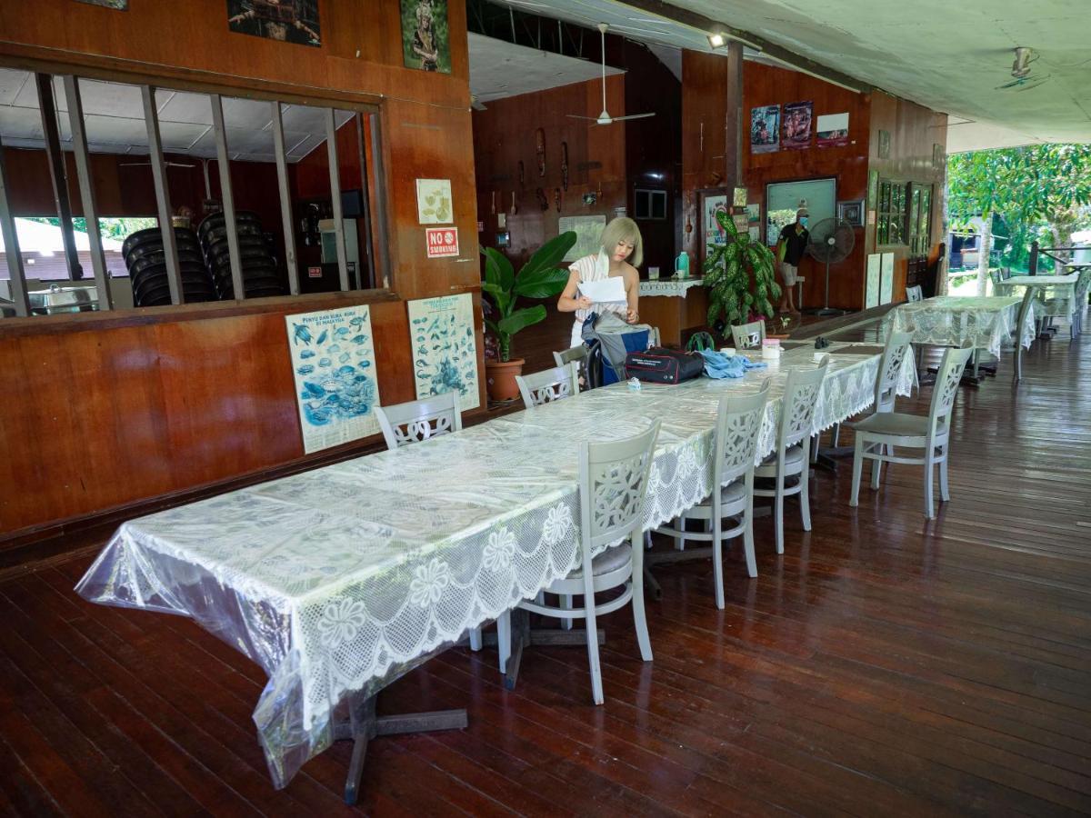 Benarat Lodge Mulu Exterior photo